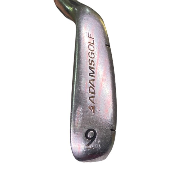 Adams Golf Idea a30s Hybrid 9-Iron RH Graphite Regular Flex 36” - Picture 6 of 13